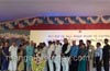 Foundation Stone for Veterinary College at Puttur by CM Siddaramaiah